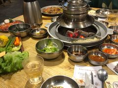 -姜虎东白丁烤肉(苏州中心店)