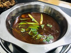 红焖锅底-新乡杨记红焖羊肉火锅(天坛南门店)
