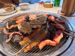 -泰白海鲜烧烤大全