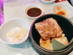 -韩时烤肉(丰科万达广场店)