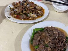 -车头老二大排档(金城步行街店)