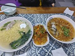 -鲁毓鲜蓬莱小面(黄山路店)