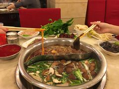 -朱氏胖子烂火锅(洪崖洞店)