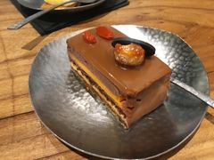 沙棘枸杞巧克力蛋糕-Tian品