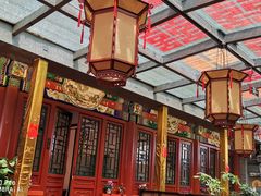 -万柳阁小馆·花园餐厅(龙潭湖店)