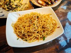 伤心凉面-不相离盐帮菜(郎园店)