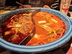 -王歘歘·chuǎ火锅(五道营店)
