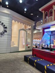 -奈尔宝·儿童乐园·亲子餐厅(华采天地店)