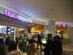 门面-大食代美食广场(上海中心店)