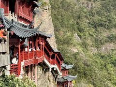 -大慈岩风景区