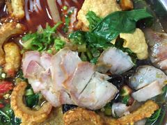 -谭老太正宗柳州螺狮粉(家和花园店)