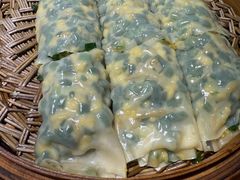 -食欲老院子荆芥疙瘩汤(经五路店)
