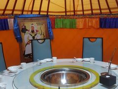 包厢-九府羊鲜羊火锅·烧烤·小海鲜(华汇大厦店)