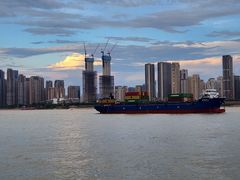 -武汉关码头(轮渡站)