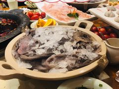 -渝宗老灶火锅(时代天街店)