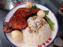 -港爺茶檔·茶餐厅(东晓南路店)