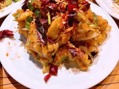 -鼎原力量东北吊炉烧烤(临河街店)