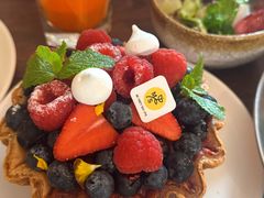 莓果布丁-Money Shops(愚园路店)