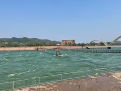 -黄河小浪底水利枢纽风景区