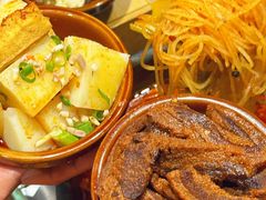 -黔有有贵州酸汤夺夺粉火锅(五味十字店)