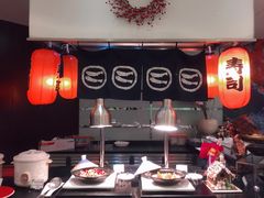 -亮马河饭店翠雅咖啡厅