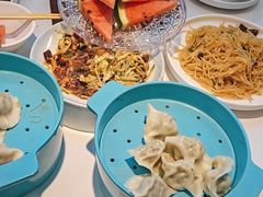 -来相会饺子·新辽菜(甘家口店)