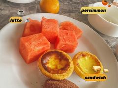 -粤海璇宫·木棉花高空旋转餐厅·聚会派对