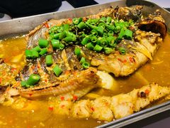 -鱼酷活鱼烤鱼(人信汇商场店)