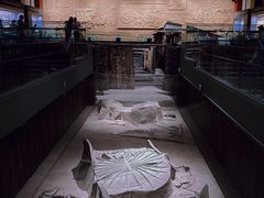 -北京大葆台遗址博物馆