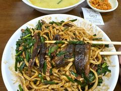 -三百碗宝应长鱼面(板仓街店)