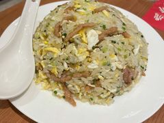肉丝蛋炒饭-鼎泰丰(德基广场店)