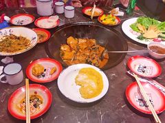 -粗粮人家·东北菜(洋桥店)