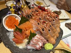 -贵木日本料理·铁板烧(新地假日广场店)