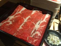 -温禾牛·和牛寿喜烧自助火锅(恒基名人店)