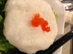 鱼籽墨鱼滑-鲜入围煮花胶鸡海鲜火锅