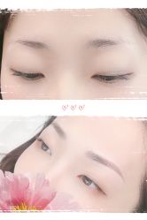 -久匠·野生眉半永久纹绣