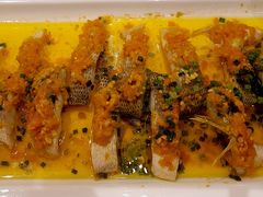 贡椒鲈鱼-汉·鲜味人知(陈家营店)