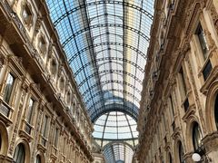 -埃马努埃莱二世拱廊