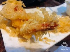 炸虾-米彩料理(西丽店)