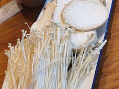 菌菇拼盘-老凯俚酸汤鱼(鸿通城店)