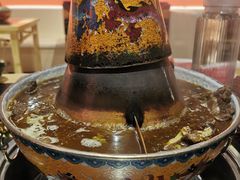 -京炭铜锅涮肉·羊蝎子·羊肉炉(保利·时光里店)