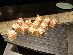 -上海锦江汤臣洲际大酒店壹阶层