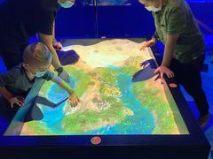 -珠海横琴国家地理探险家中心(创新方)