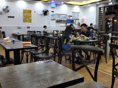 大堂-贞姨美食·老字号海鲜大排档