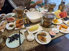 -丰卓会海鲜自助(中润大道店)