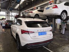 -昆山享达上汽大众斯柯达4S店(昆山店)