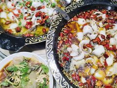 -金三可市井水煮鱼(金碧园店)