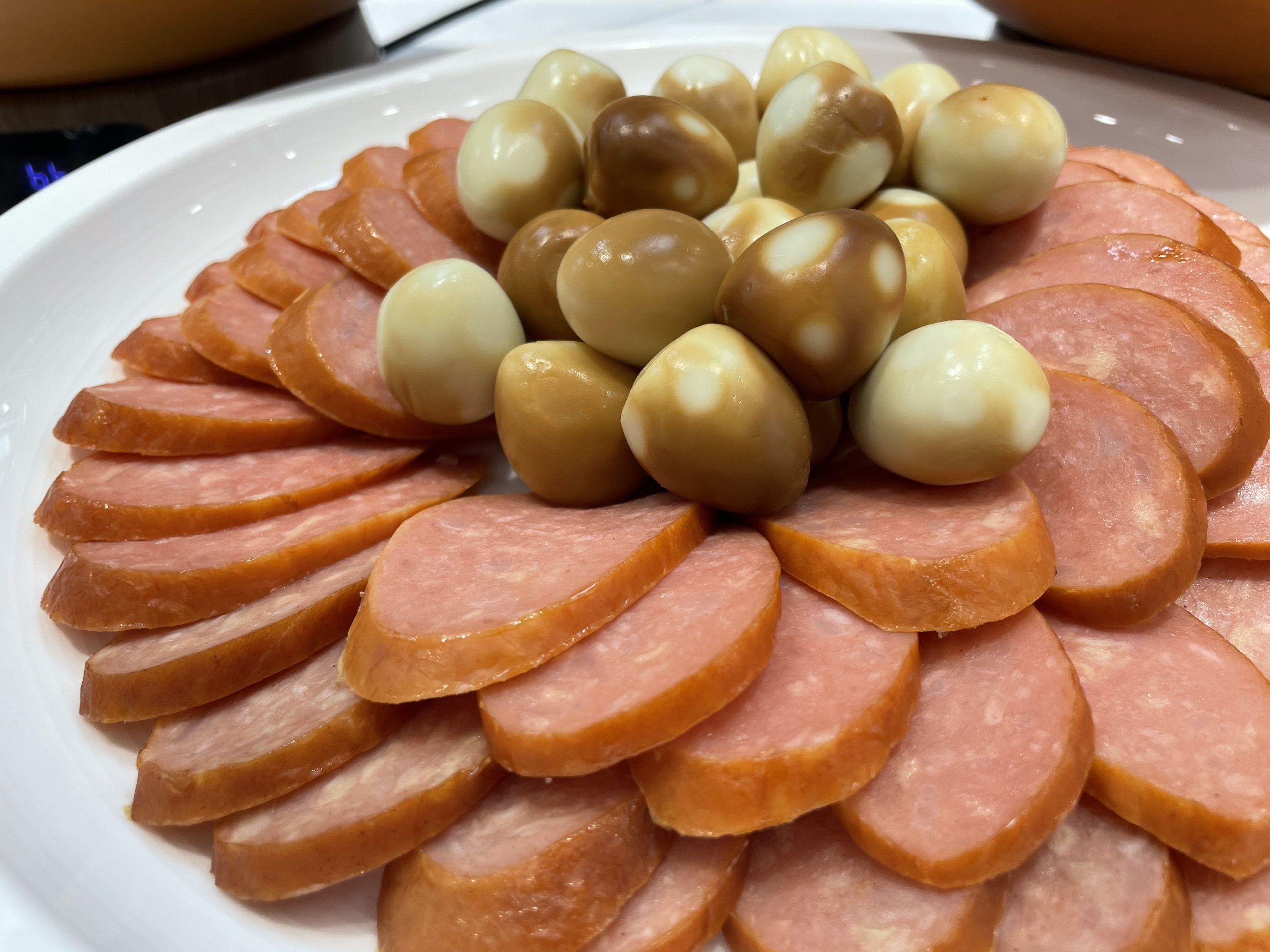 来分享一道超绝凉菜