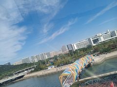 -琴岛之星摩天轮