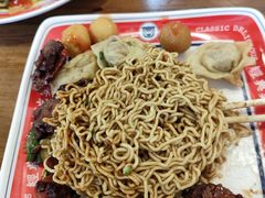-明叔捞面